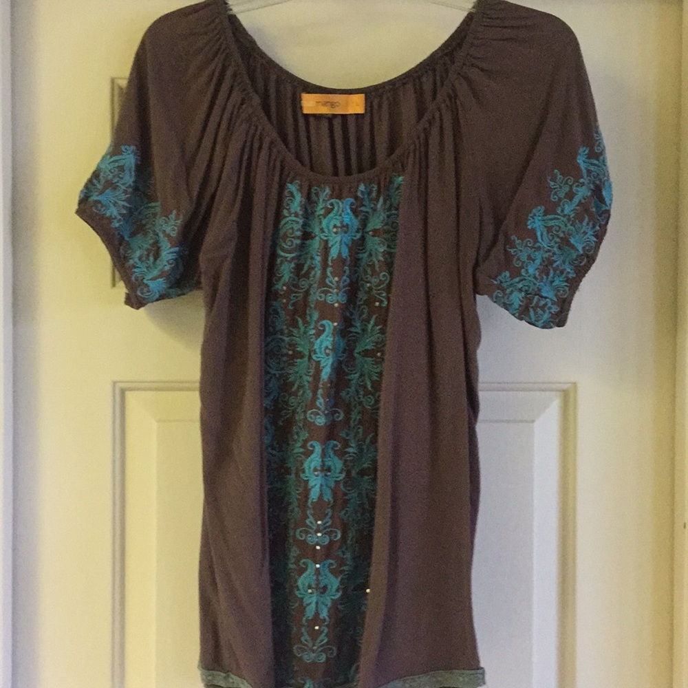 Ladies Blouse